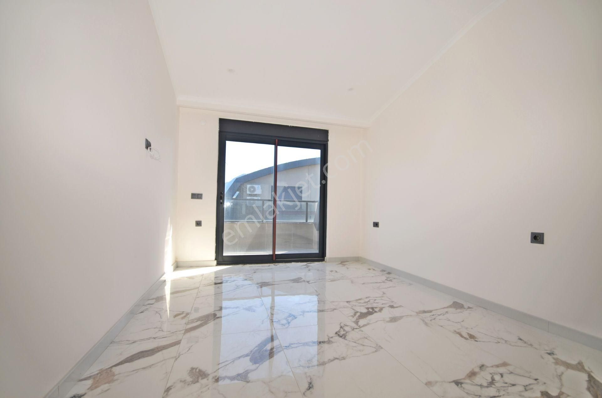 Alanya Oba Satılık 2+1 Dublex Full Komplex Havuz Manzaralı - Görsel 9