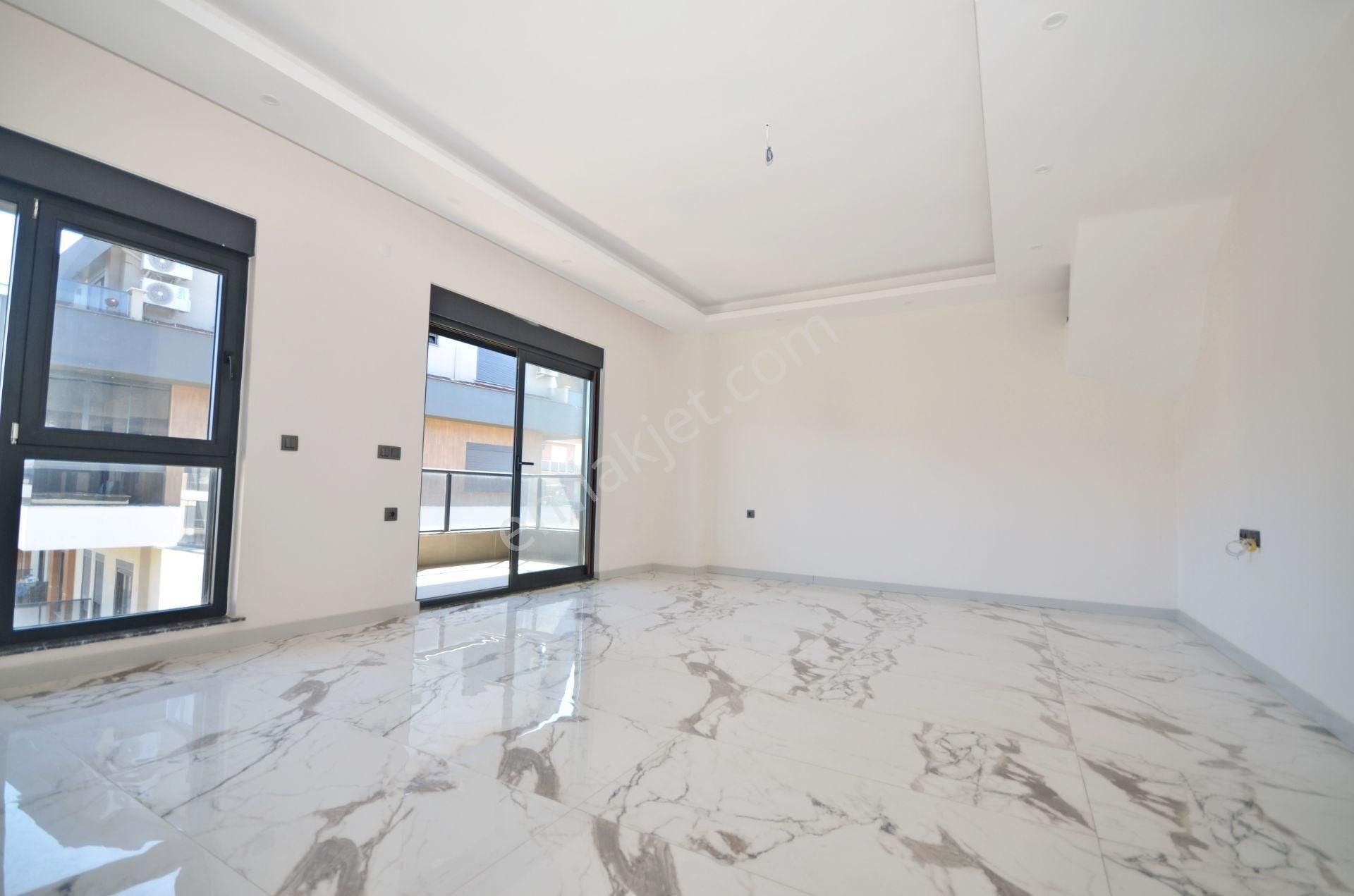 Alanya Oba Satılık 2+1 Dublex Full Komplex Havuz Manzaralı - Görsel 6