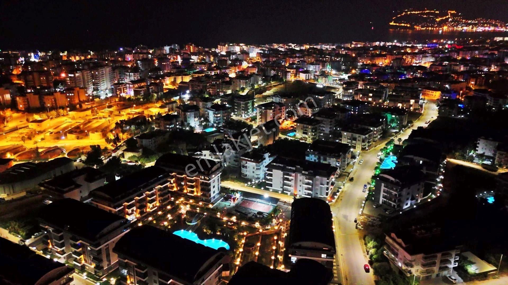 Alanya Oba Satılık 2+1 Dublex Full Komplex Havuz Manzaralı - Görsel 2