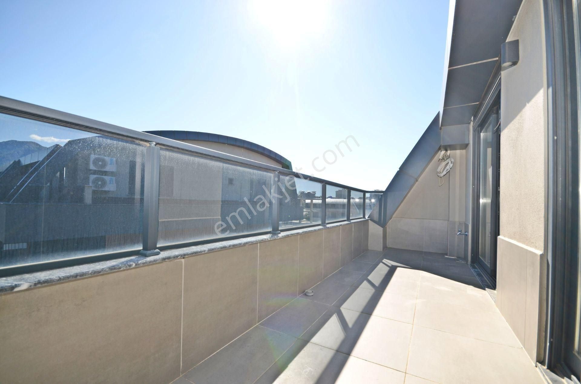 Alanya Oba Satılık 2+1 Dublex Full Komplex Havuz Manzaralı - Görsel 15