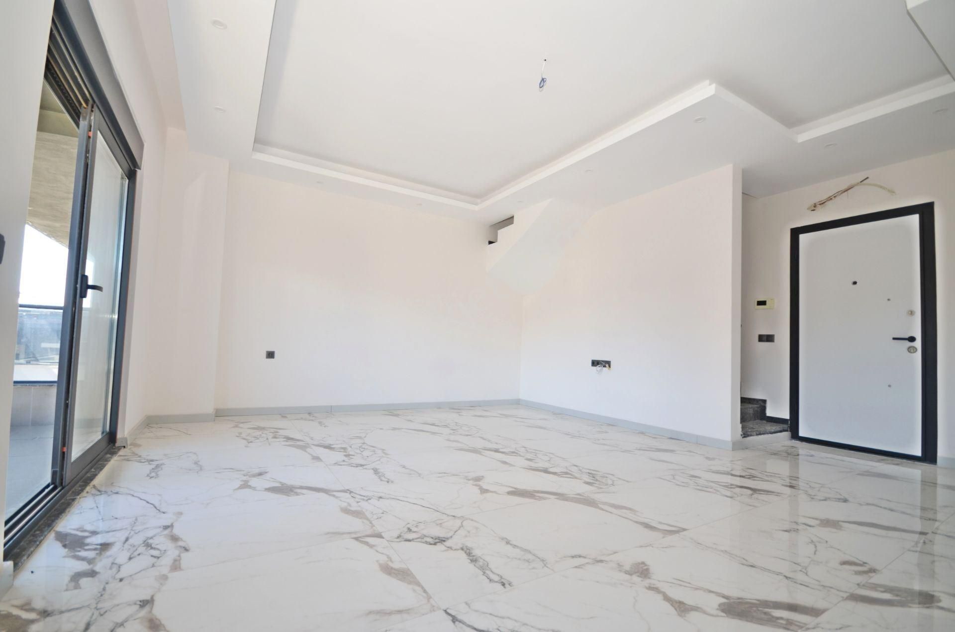 Alanya Oba Satılık 2+1 Dublex Full Komplex Havuz Manzaralı - Görsel 7