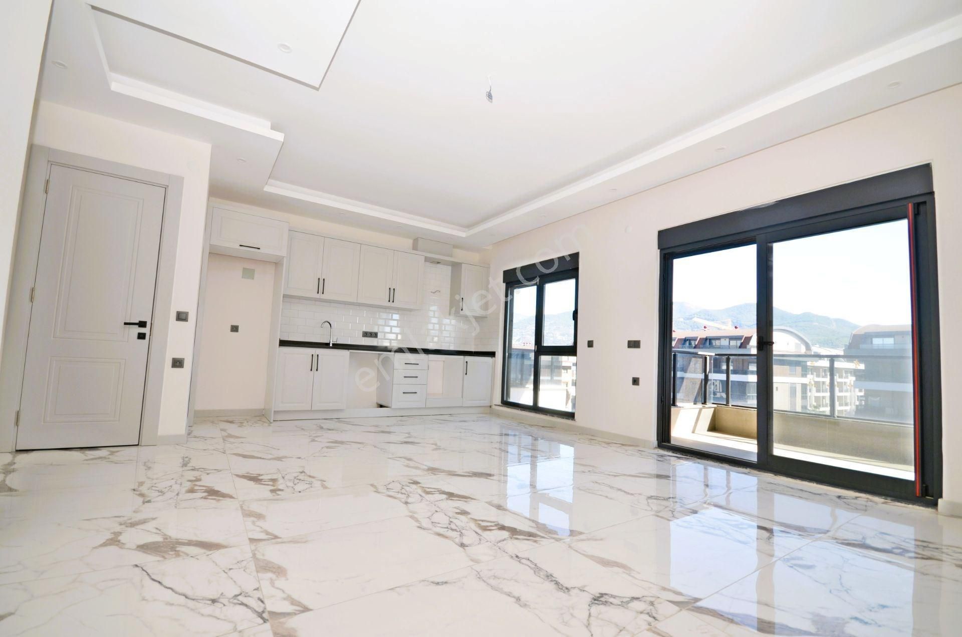 Alanya Oba Satılık 2+1 Dublex Full Komplex Havuz Manzaralı - Görsel 5