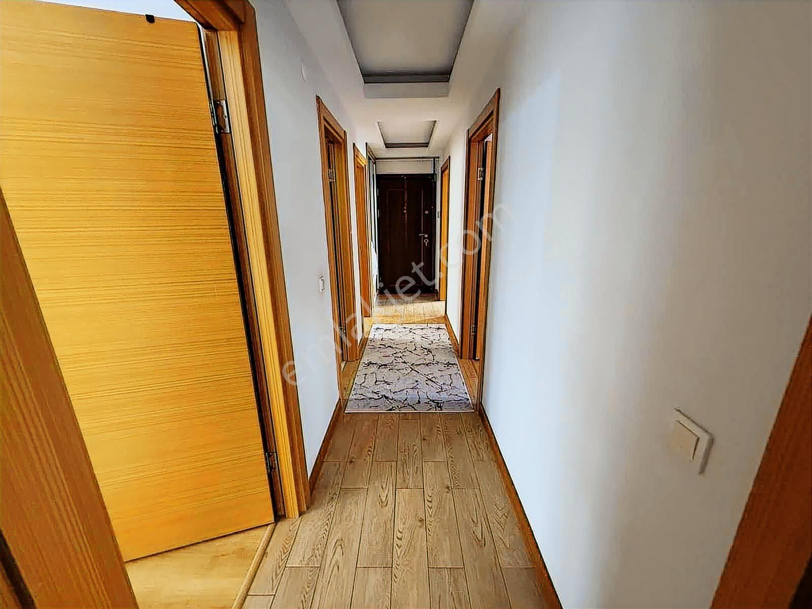 Finans Merkezine Komşu,butik Sitede Arakat 3+1 Kiralık Daire - Görsel 22