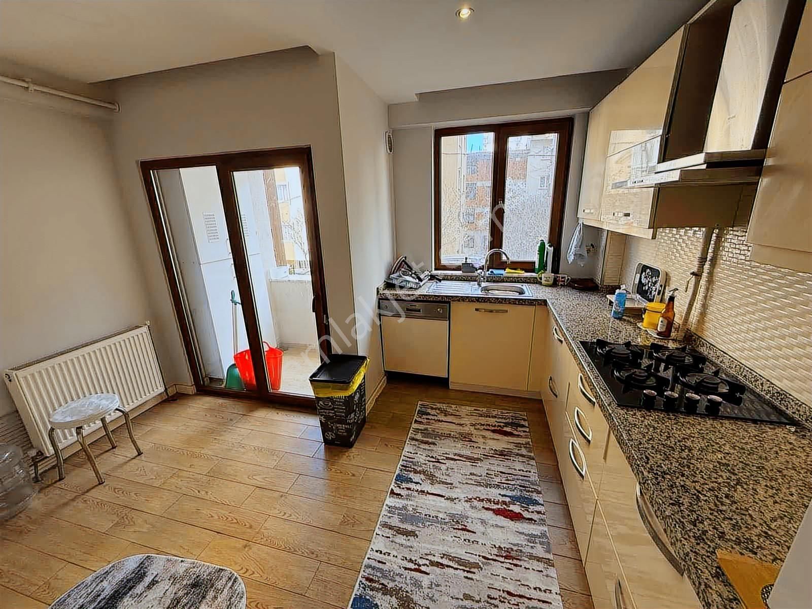 Finans Merkezine Komşu,butik Sitede Arakat 3+1 Kiralık Daire - Görsel 11