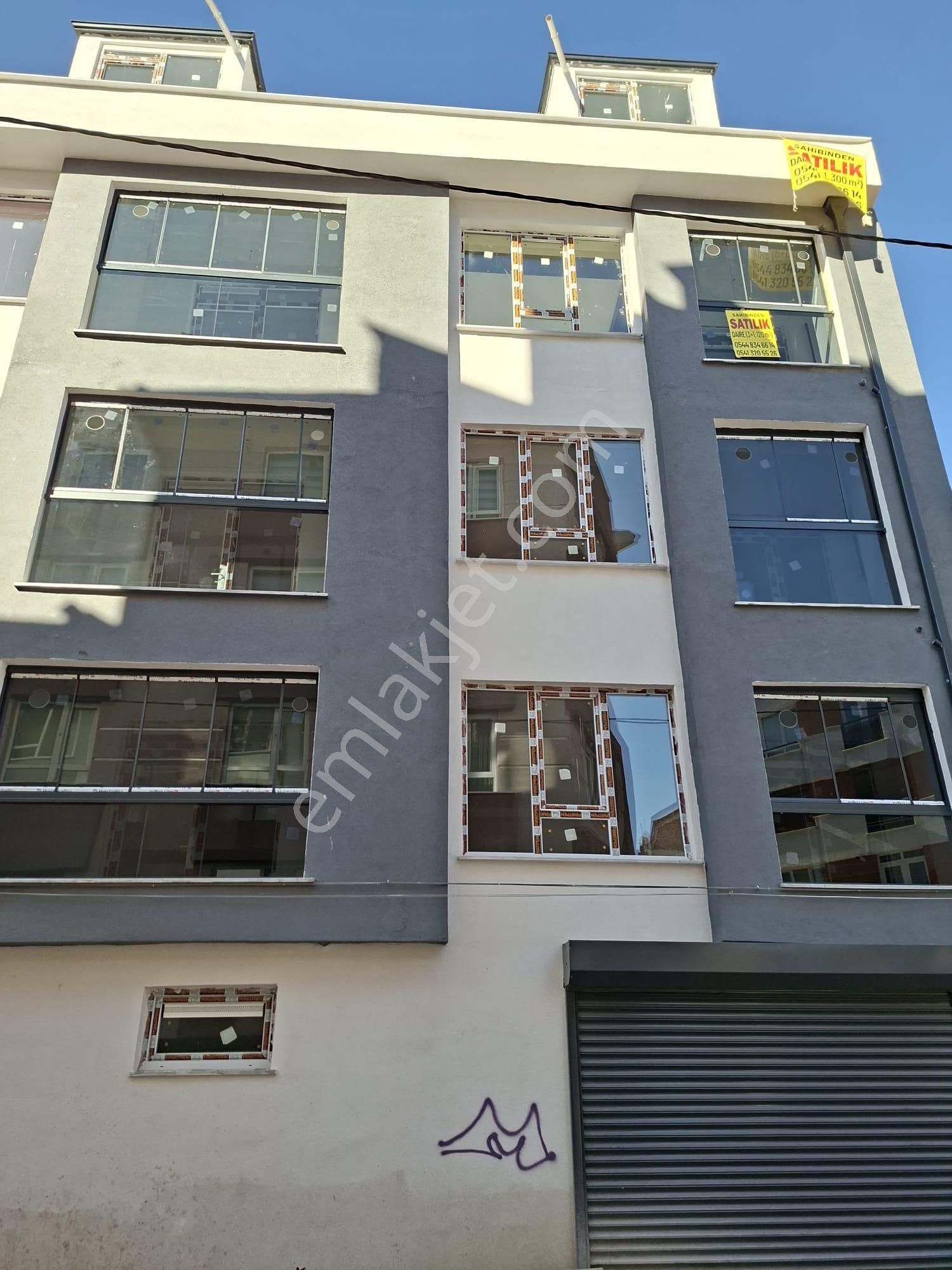 Recep Ümit Emlak'tan Sakarya -2 Caddesi Yakınında Asansörlü Satılık 3+1 Daire - Görsel 35