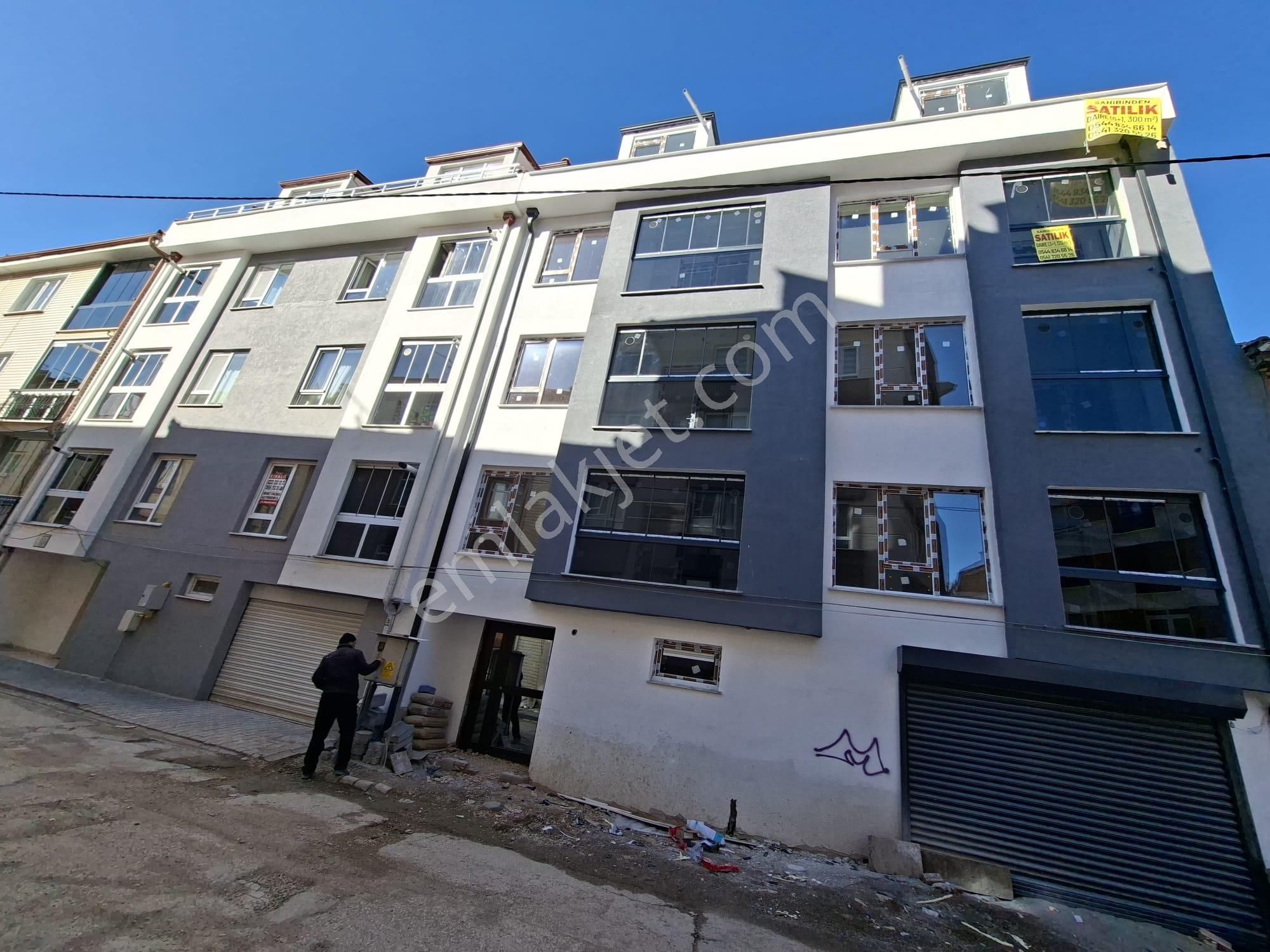 Recep Ümit Emlak'tan Sakarya -2 Caddesi Yakınında Asansörlü Satılık 3+1 Daire - Görsel 34