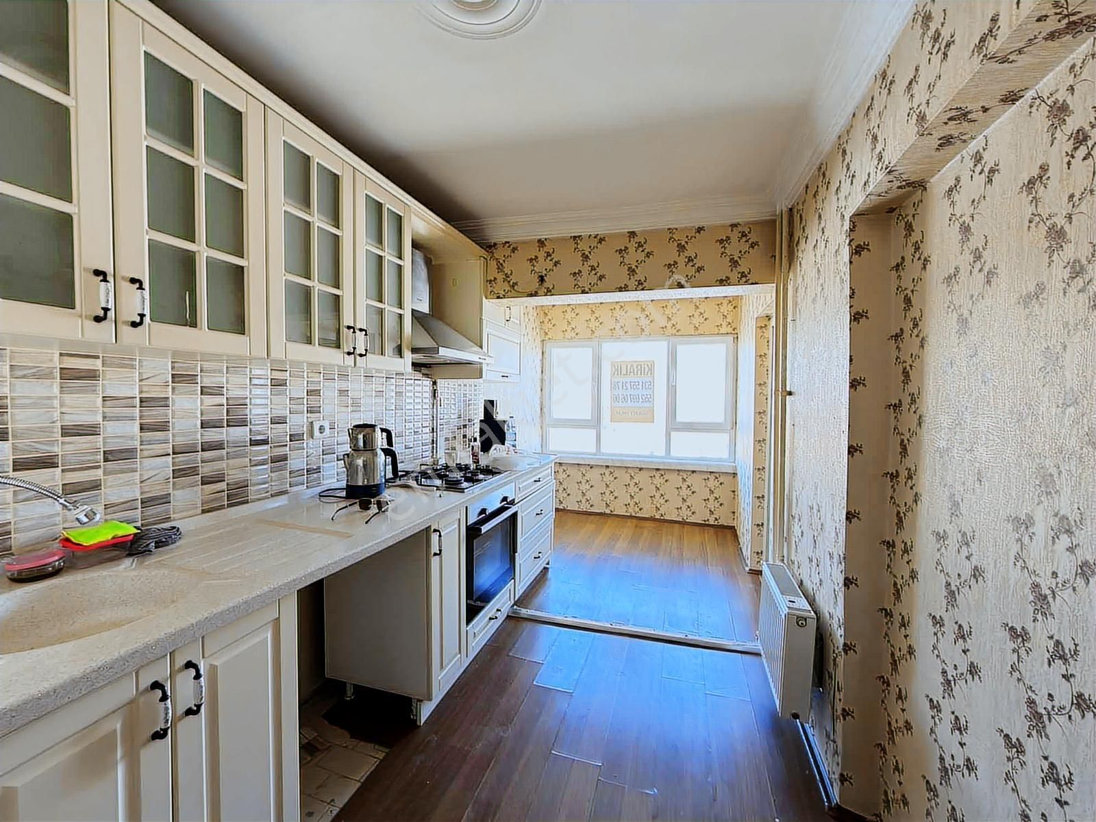 Etlik Merkezde Hastaneler Yakını Site İçinde Asansörlü 2+1 Yaplı - Görsel 16