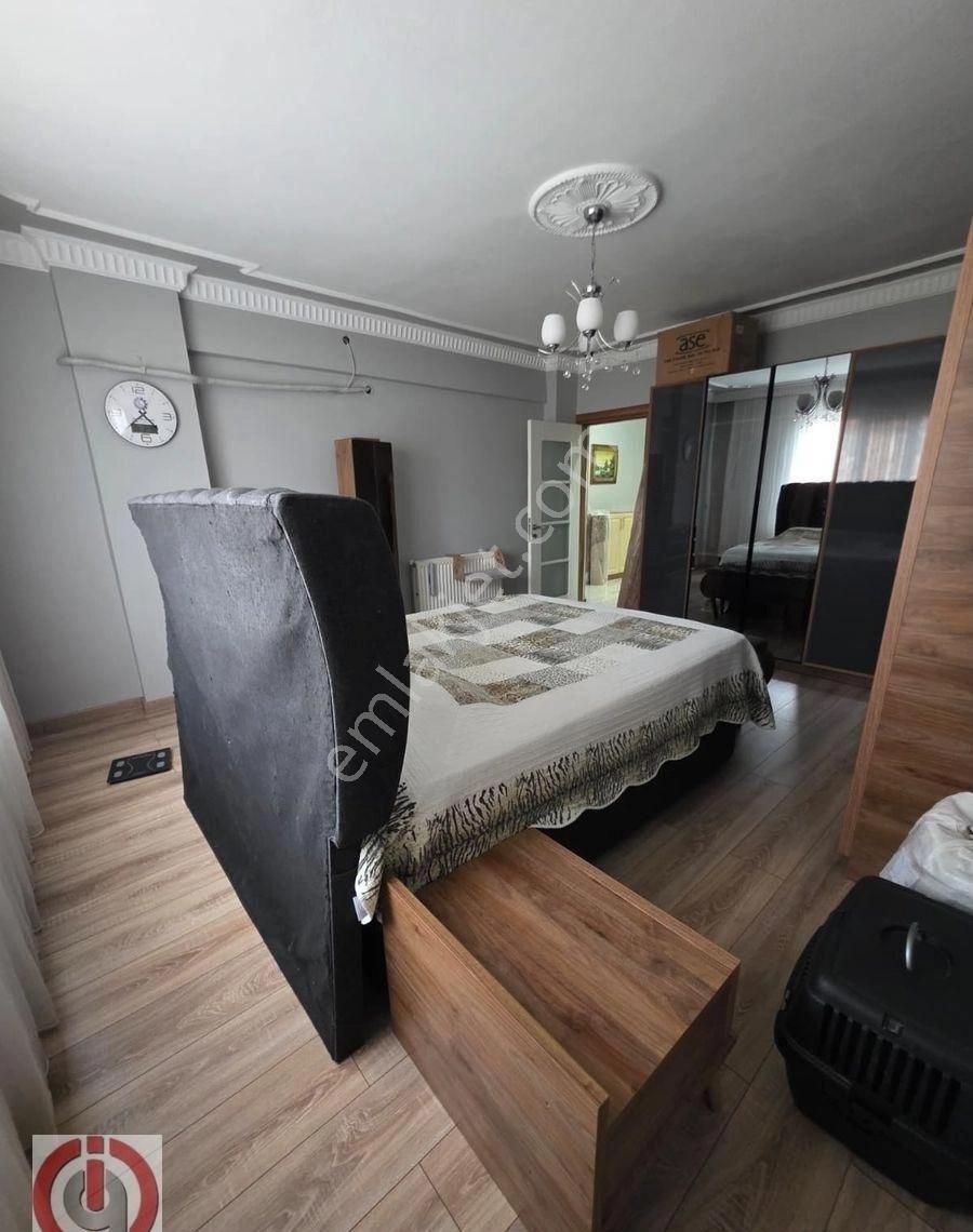 İnceoğlundan Cumhuriyet'te Kiralık 3+1 Temiz Bakımlı Daire - Görsel 12
