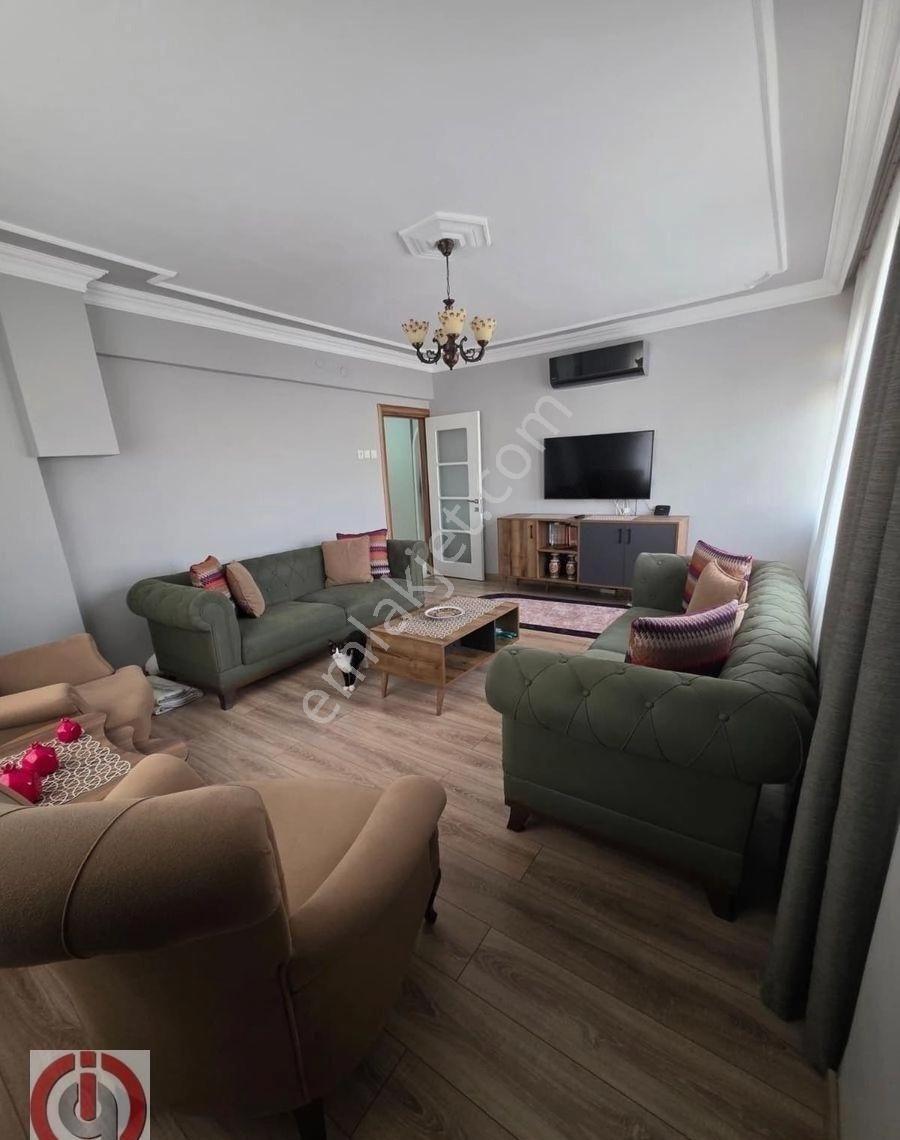 İnceoğlundan Cumhuriyet'te Kiralık 3+1 Temiz Bakımlı Daire - Görsel 7