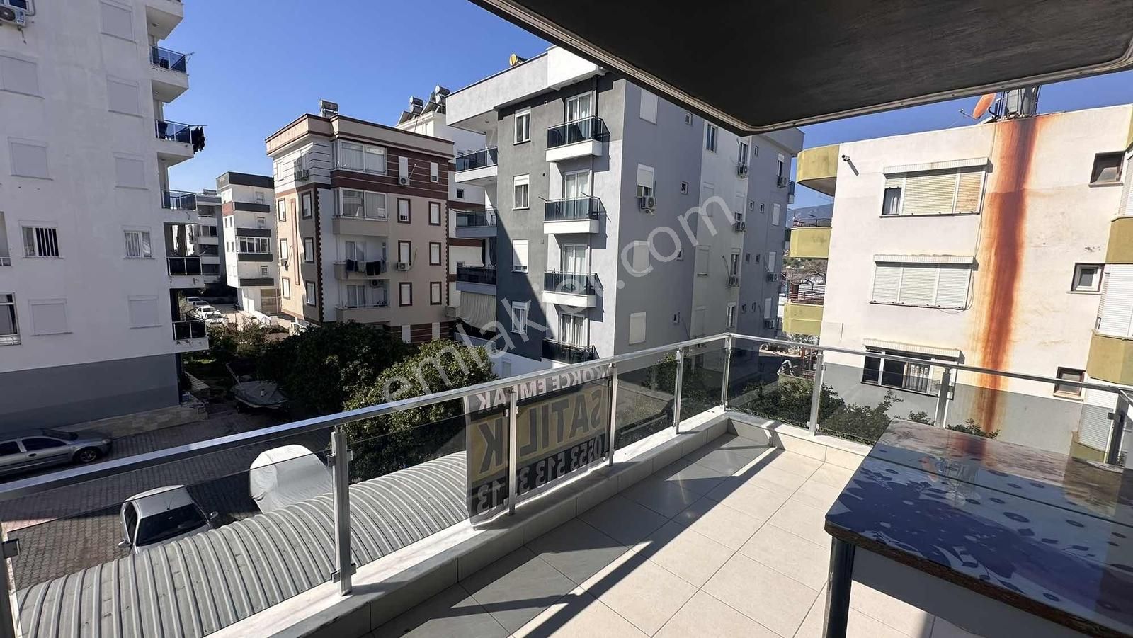 Kökce'den Kumluca Bağlık Mahallesinde Satılık 3+1 Daire - Görsel 3