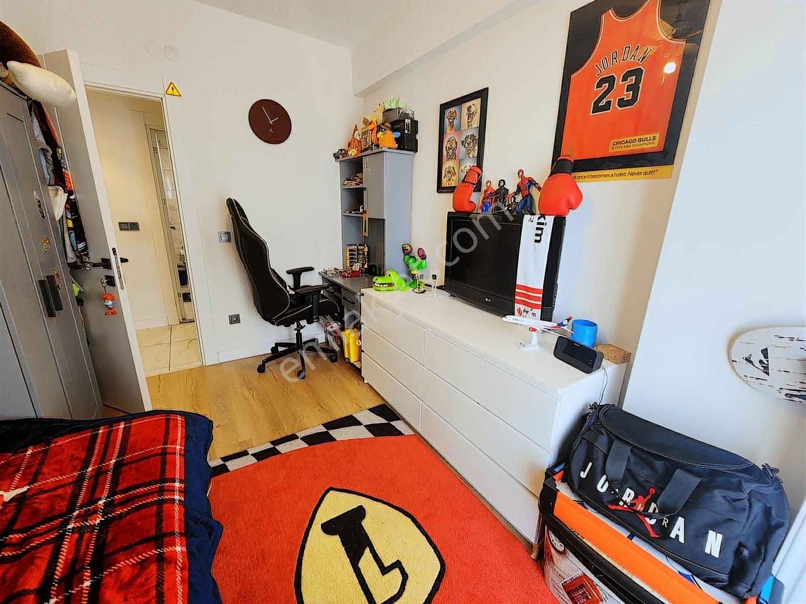 Örnekköy La Vida Park Sitesinde Satılık 3+1 Daire - Görsel 27