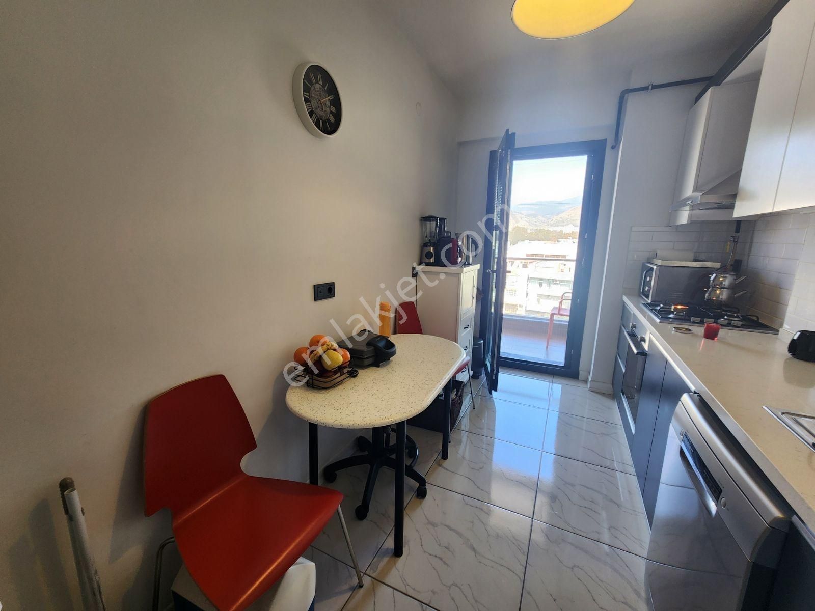 Örnekköy La Vida Park Sitesinde Satılık 3+1 Daire - Görsel 32