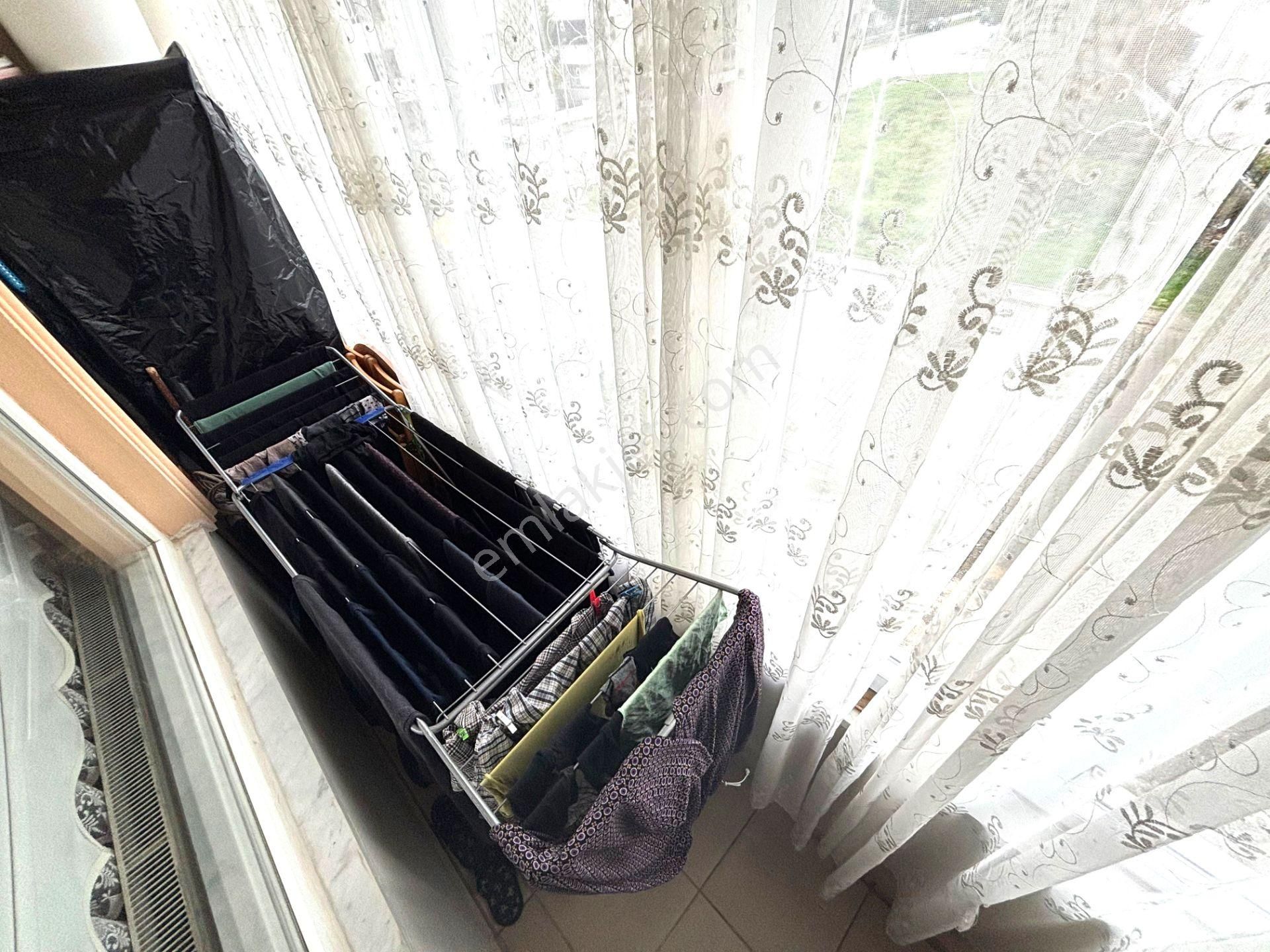 Blue Life Egen'den Akçay'da Fırsat 3+1 Ön Cephe Ara Kat Ayrı Mutfaklı Eşyalı Satılık Daire - Görsel 23