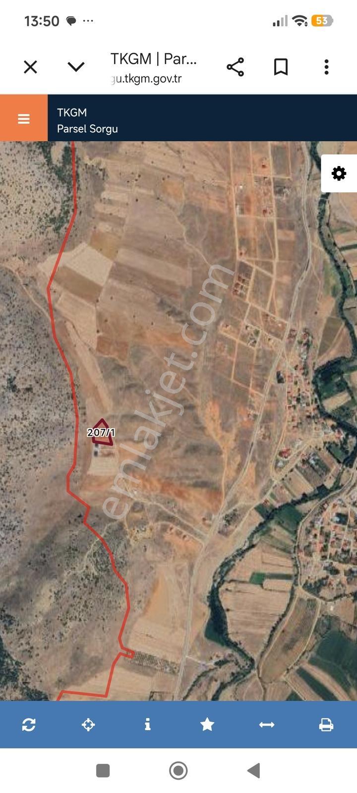 Tok Emlak'tan Ortatepe Mahallesinde Satılık Arazi - Görsel 3