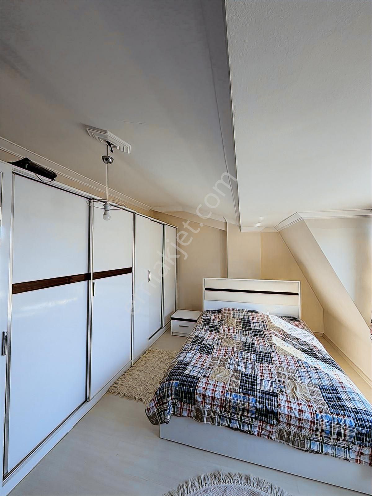 Net Emlak'tan Beşevlerde Full Eşyalı Kiralık 3+1 Daire - Görsel 2