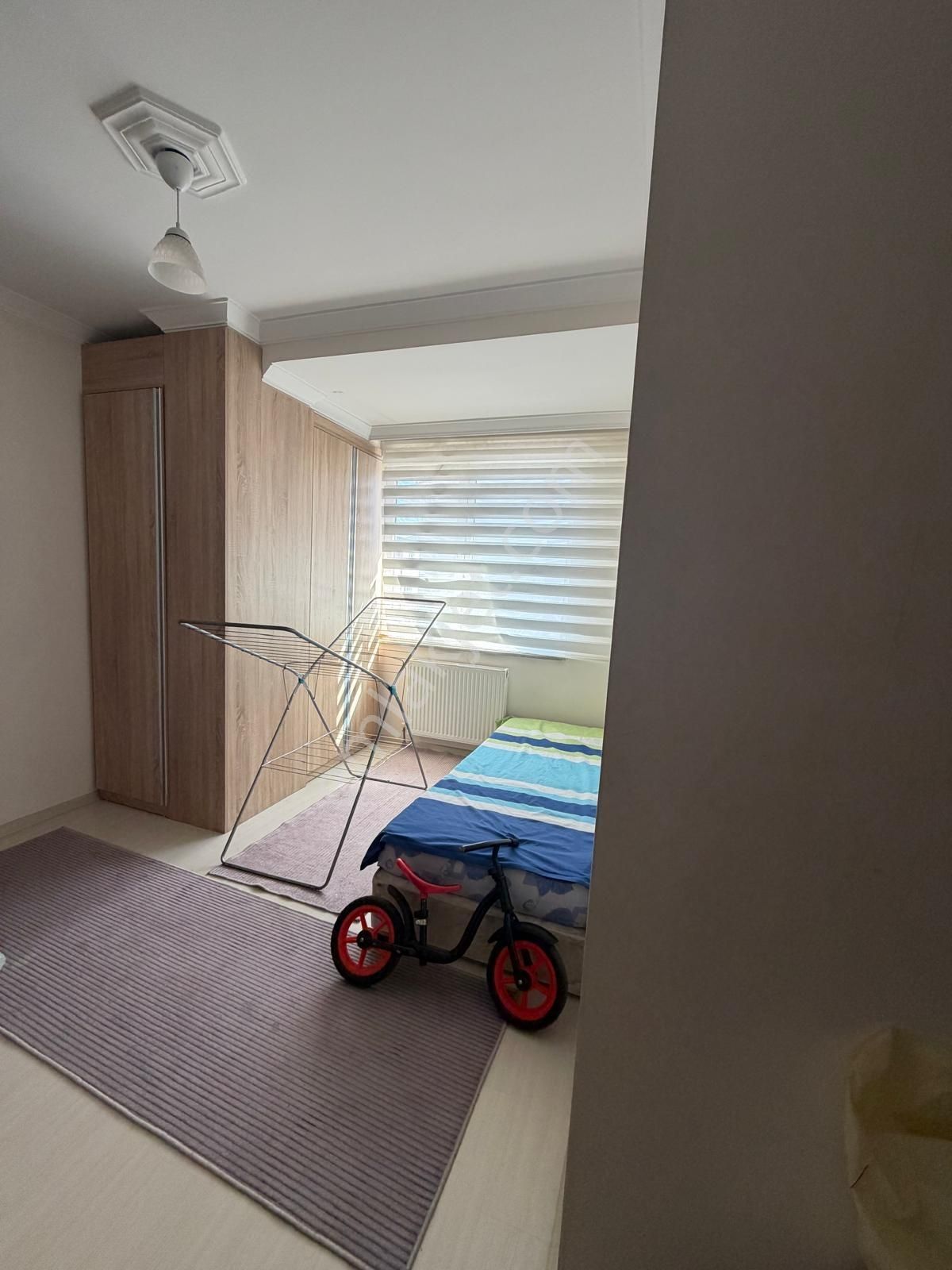 Net Emlak'tan Beşevlerde Full Eşyalı Kiralık 3+1 Daire - Görsel 11