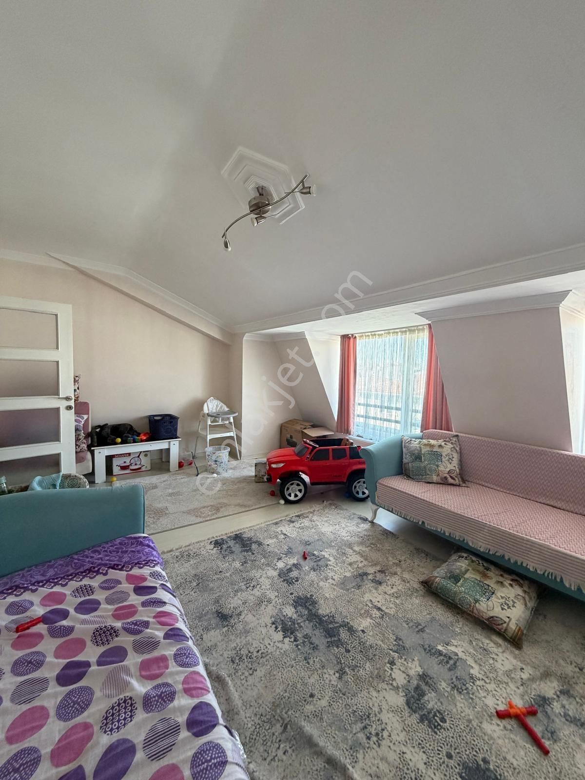 Net Emlak'tan Beşevlerde Full Eşyalı Kiralık 3+1 Daire - Görsel 18