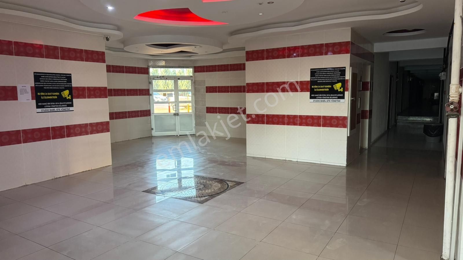 Kosova Mh Kiralık 1+1 Eşyalı Stüdyo Daire Servis Güzegahı Üzerin - Görsel 19