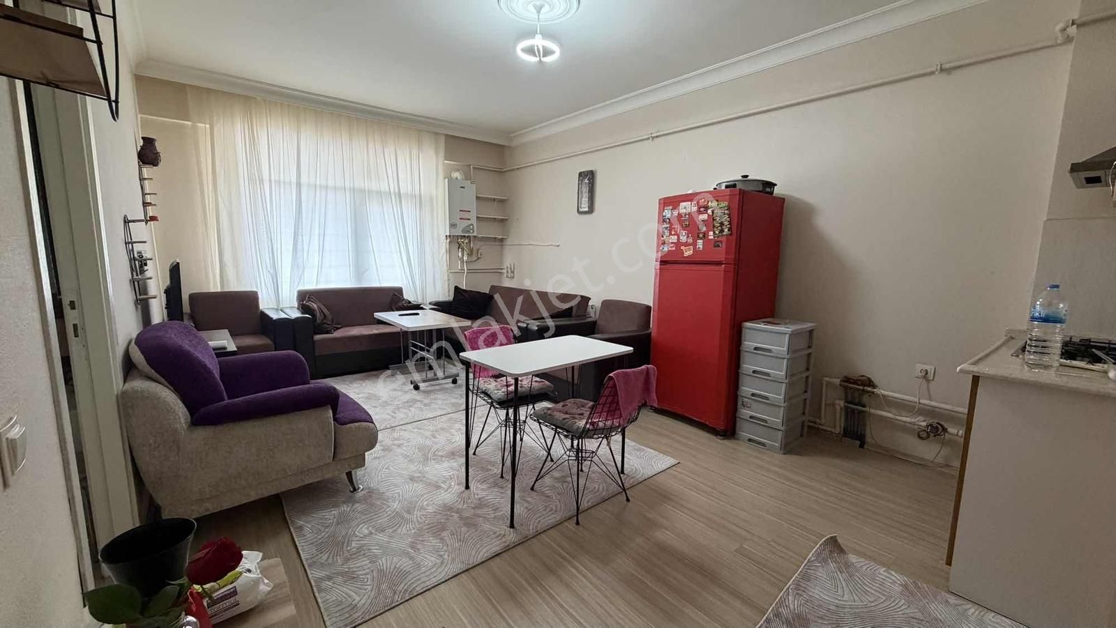 Kosova Mh Kiralık 1+1 Eşyalı Stüdyo Daire Servis Güzegahı Üzerin
