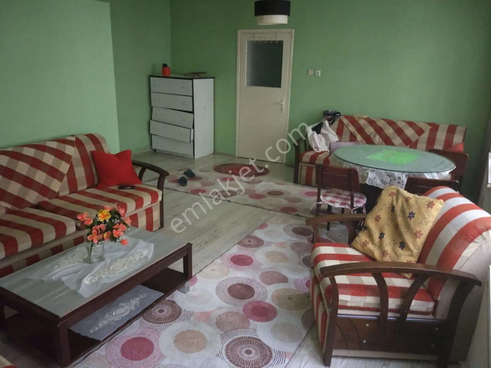 A.y.s. Gayrimenkul ' Dan Eşyalı Kiralık Daire - Görsel 3