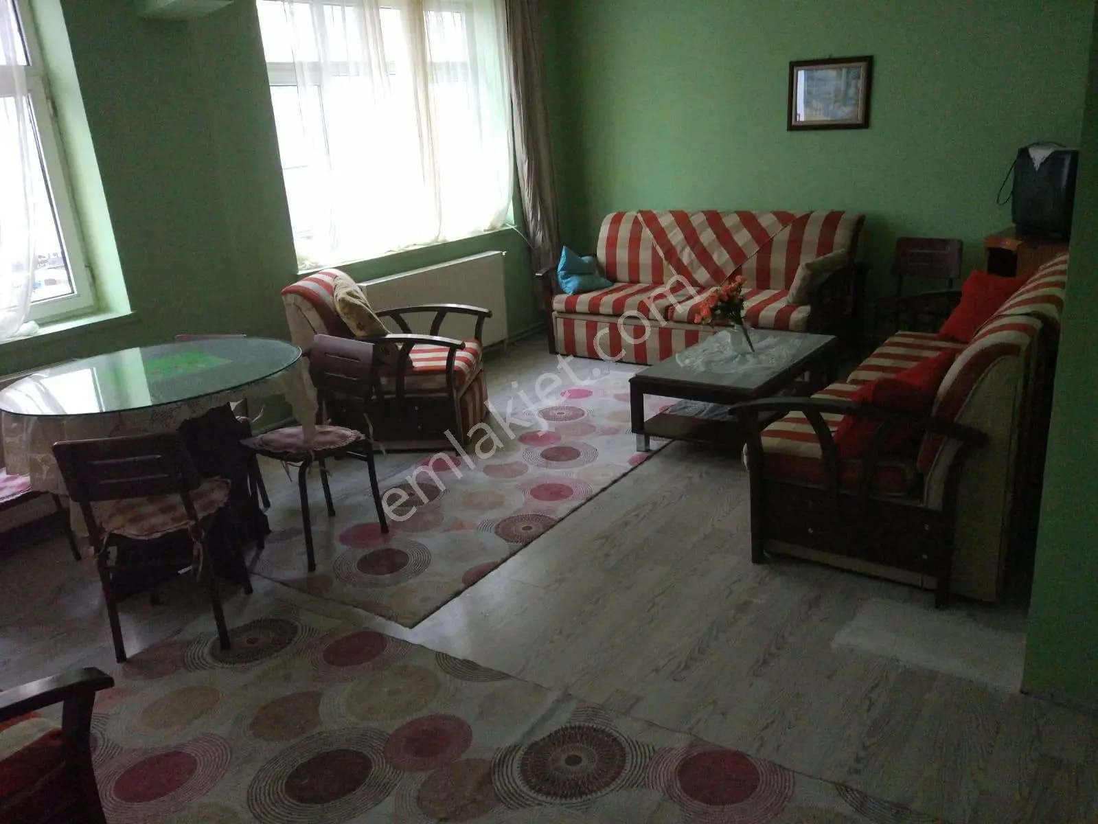 A.y.s. Gayrimenkul ' Dan Eşyalı Kiralık Daire - Görsel 2