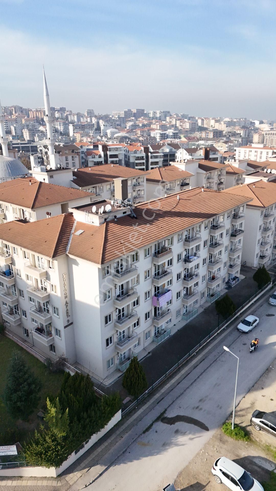 Bahar'dan Dumlupınar'da Site İçi Eşyalı Kiralık 2+1 Daire - Görsel 20