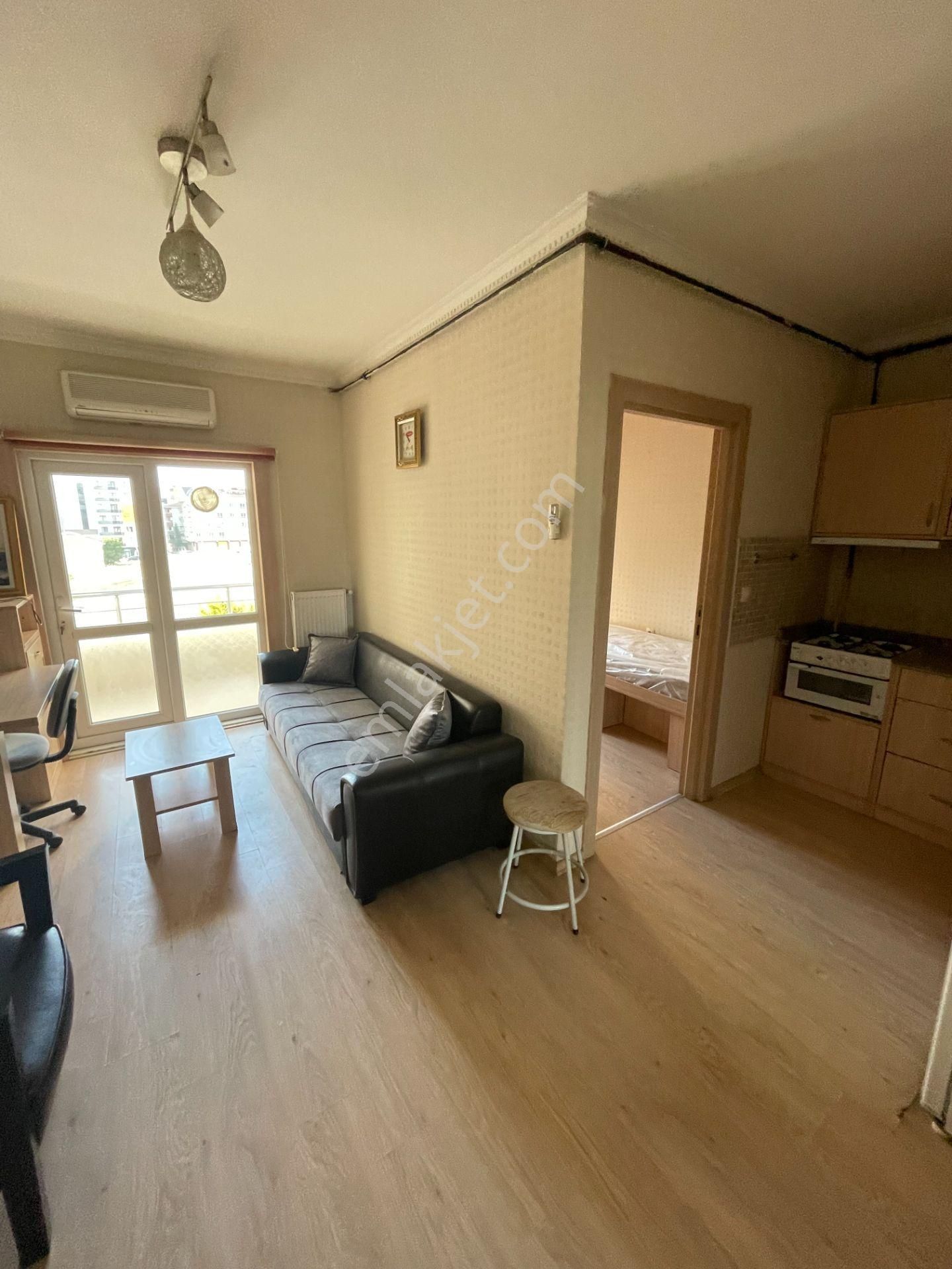 Bahar'dan Dumlupınar'da Site İçi Eşyalı Kiralık 2+1 Daire - Görsel 18