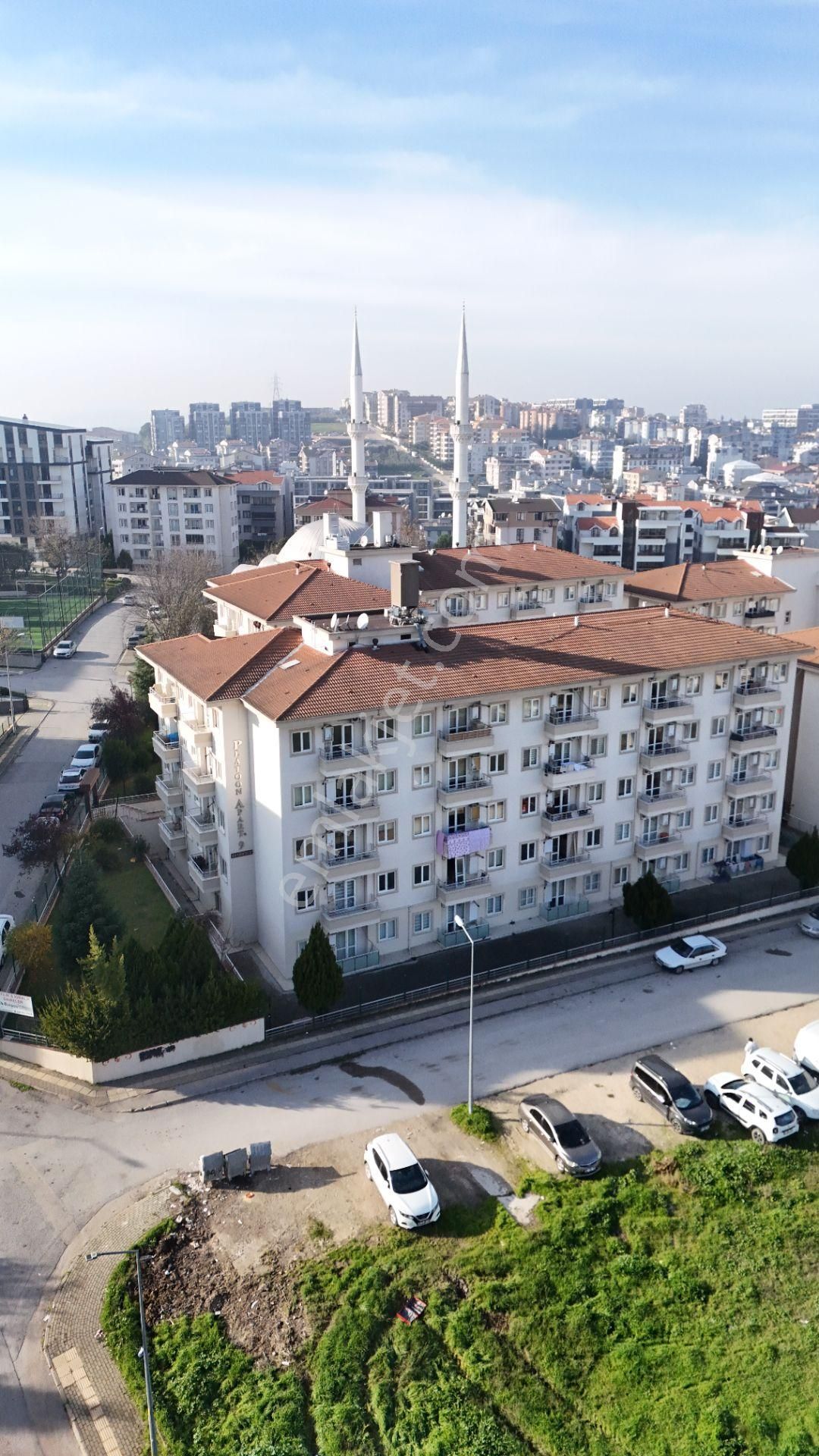 Bahar'dan Dumlupınar'da Site İçi Eşyalı Kiralık 2+1 Daire - Görsel 19