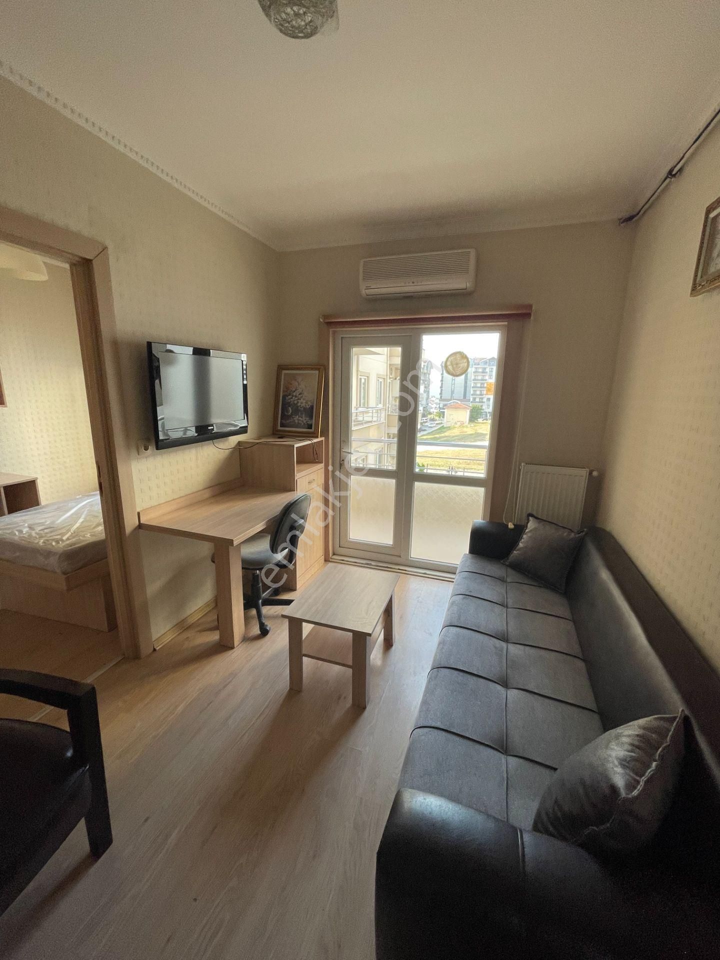 Bahar'dan Dumlupınar'da Site İçi Eşyalı Kiralık 2+1 Daire - Görsel 4