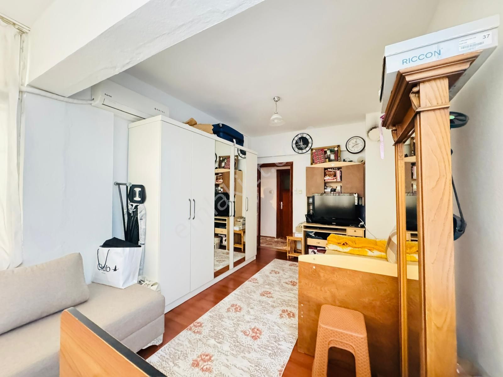 Güllerpınarın'da Denize 100m Mesafede Satılık 2+1 Ayrı Mutfak Daire - Görsel 6