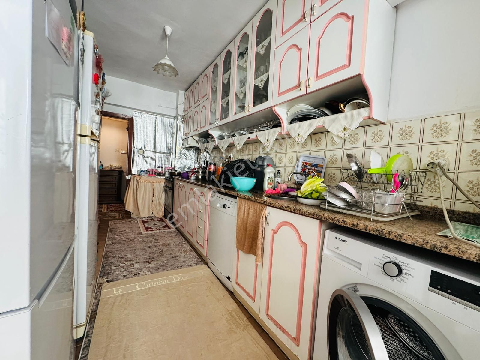 Güllerpınarın'da Denize 100m Mesafede Satılık 2+1 Ayrı Mutfak Daire - Görsel 8