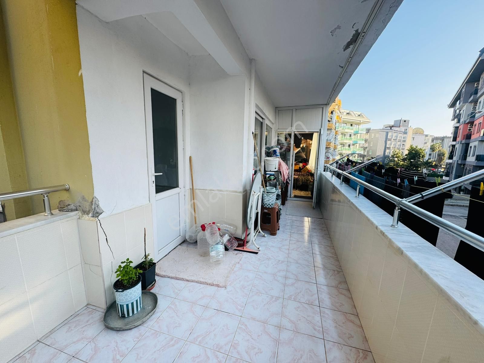 Güllerpınarın'da Denize 100m Mesafede Satılık 2+1 Ayrı Mutfak Daire - Görsel 11