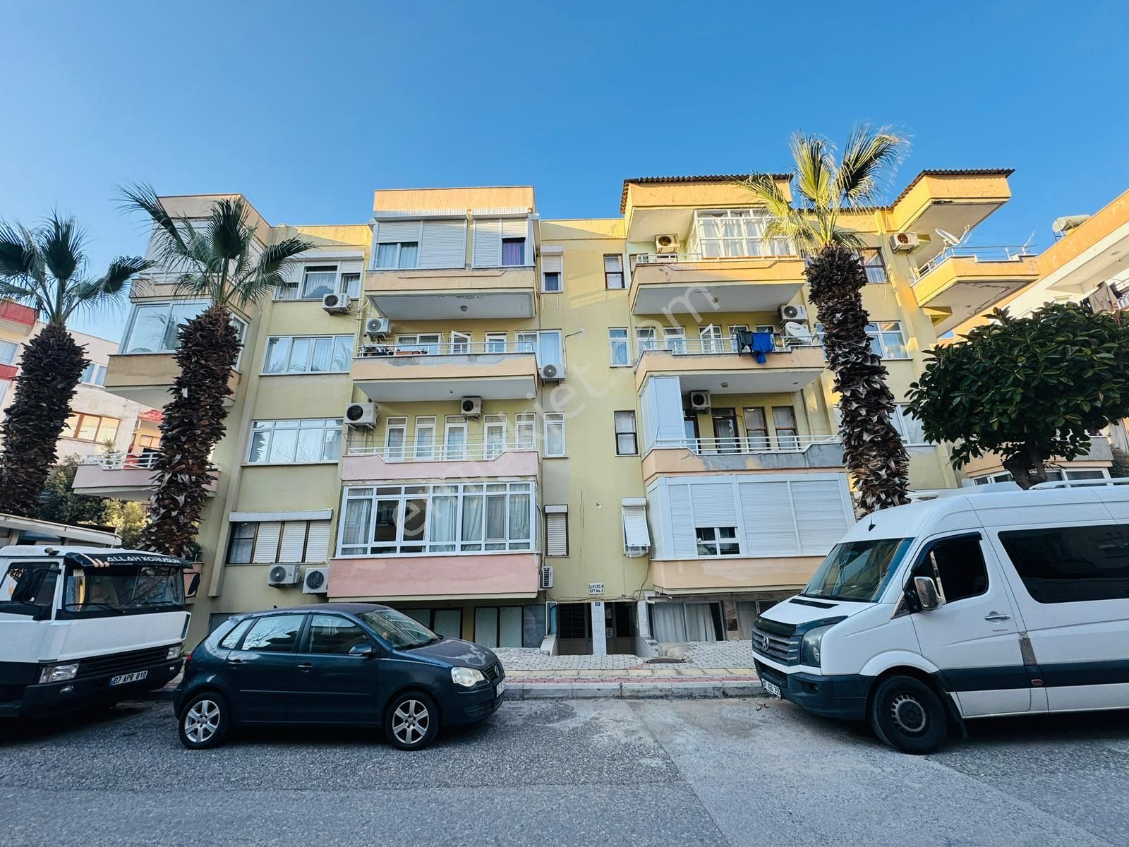 Güllerpınarın'da Denize 100m Mesafede Satılık 2+1 Ayrı Mutfak Daire - Görsel 13