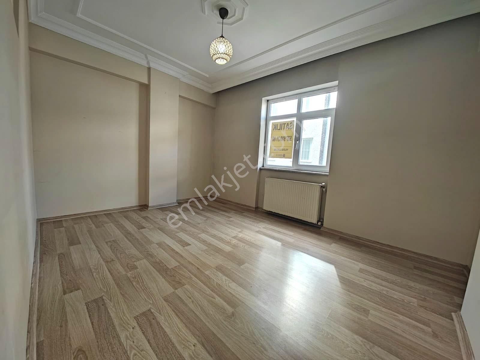 Yıldız Dan 19 Yıllık Boş Fırsat Daire 85m2 Zafer Mahallesinde - Görsel 5