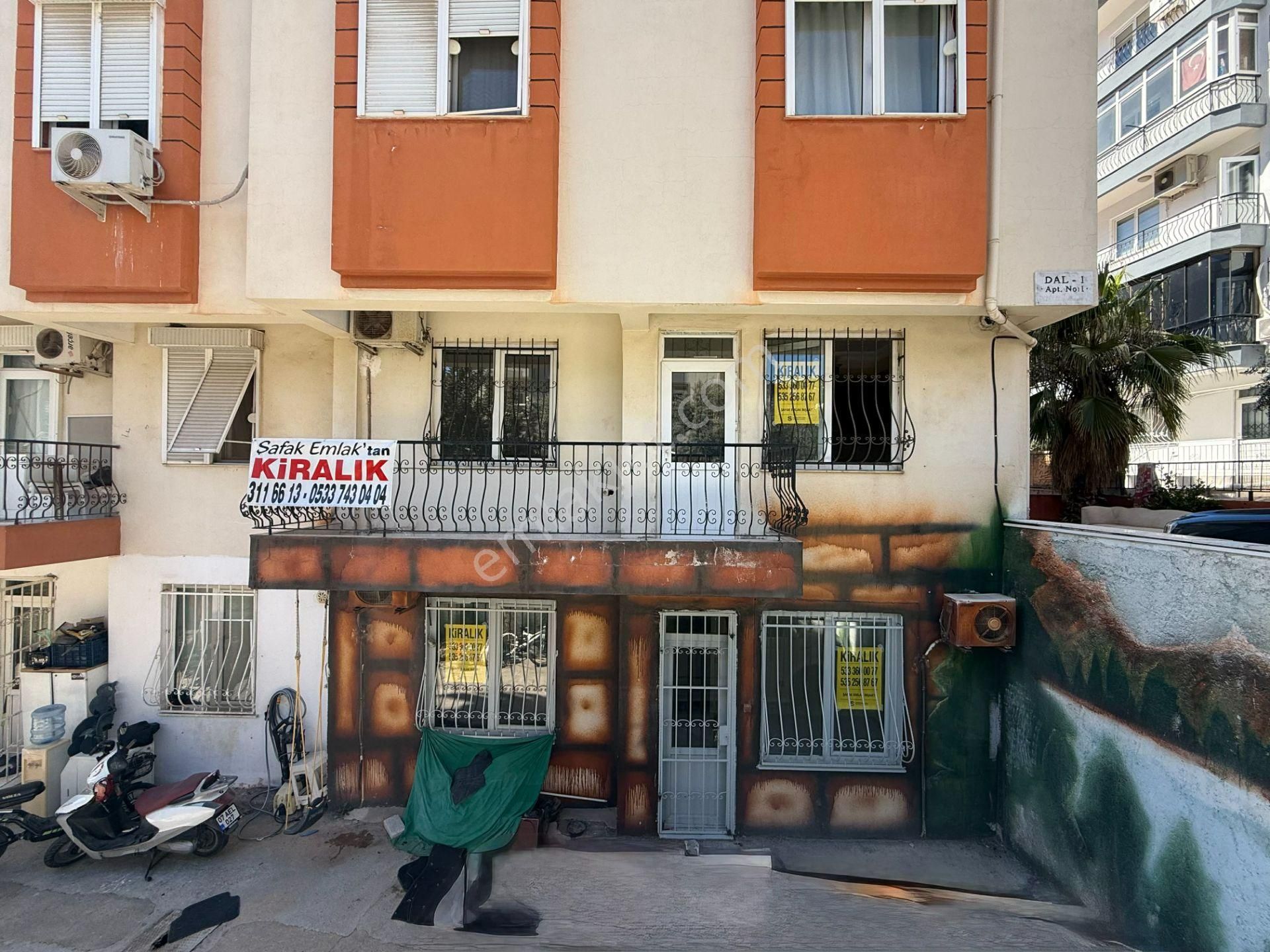 Şafak Emlak Kiralık Çaybaşı Mah 2+1 Bahçe Dubleksi 90m2