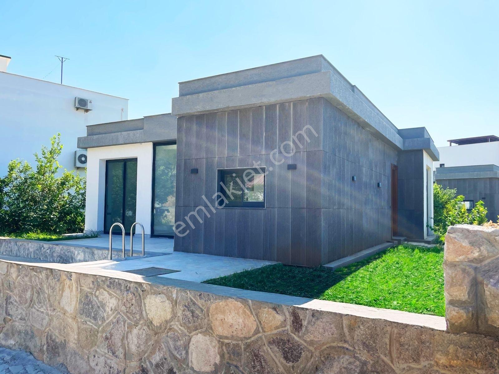 Bodrum Gündoğan Merkez'de Satılık 3+1 Flat Villa - Görsel 2
