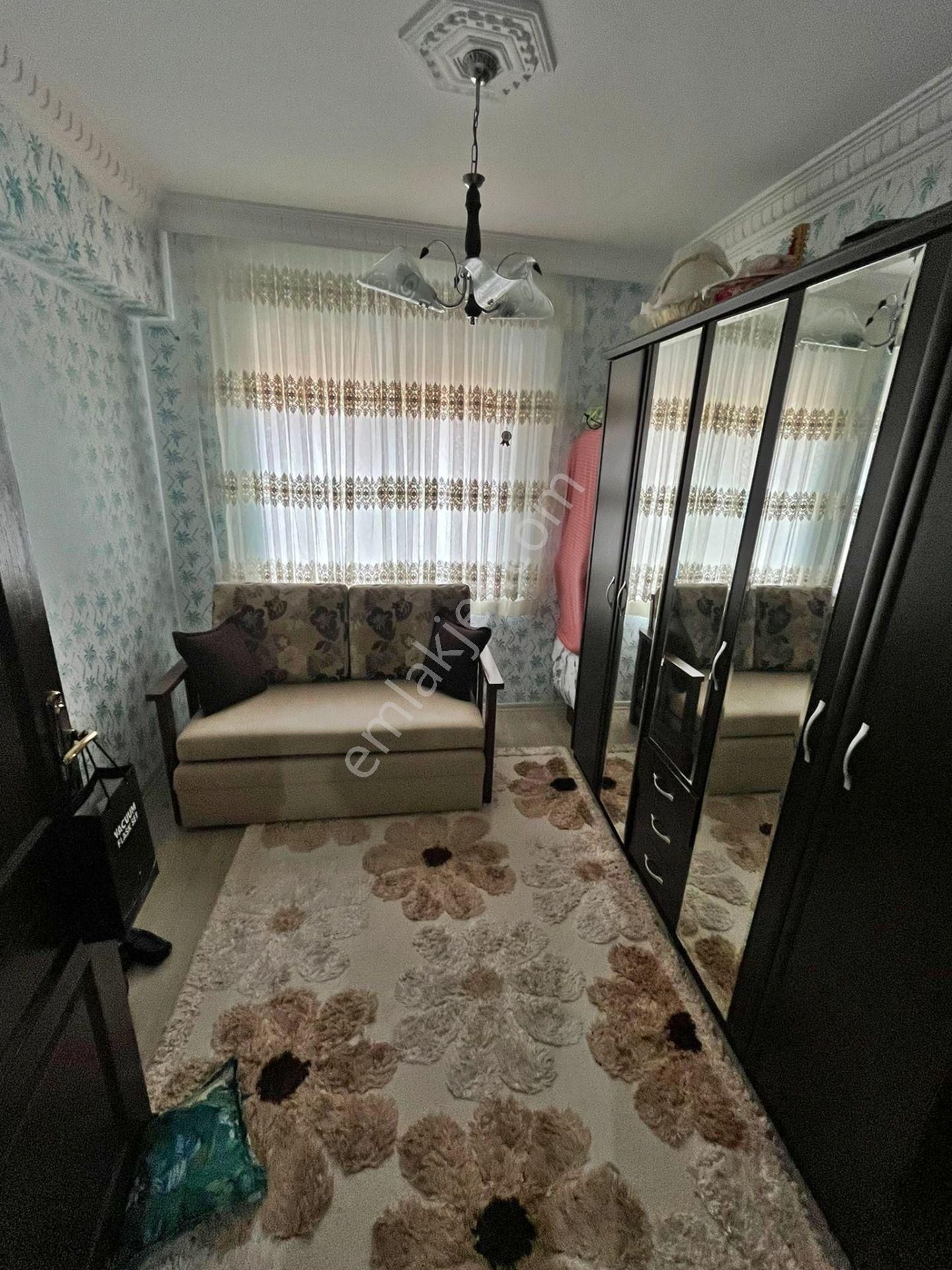 Şokk Rakam! Neşet Ertaş Cadde Üzeri Bakımlı 3+1 Kupon Dublex - Görsel 28