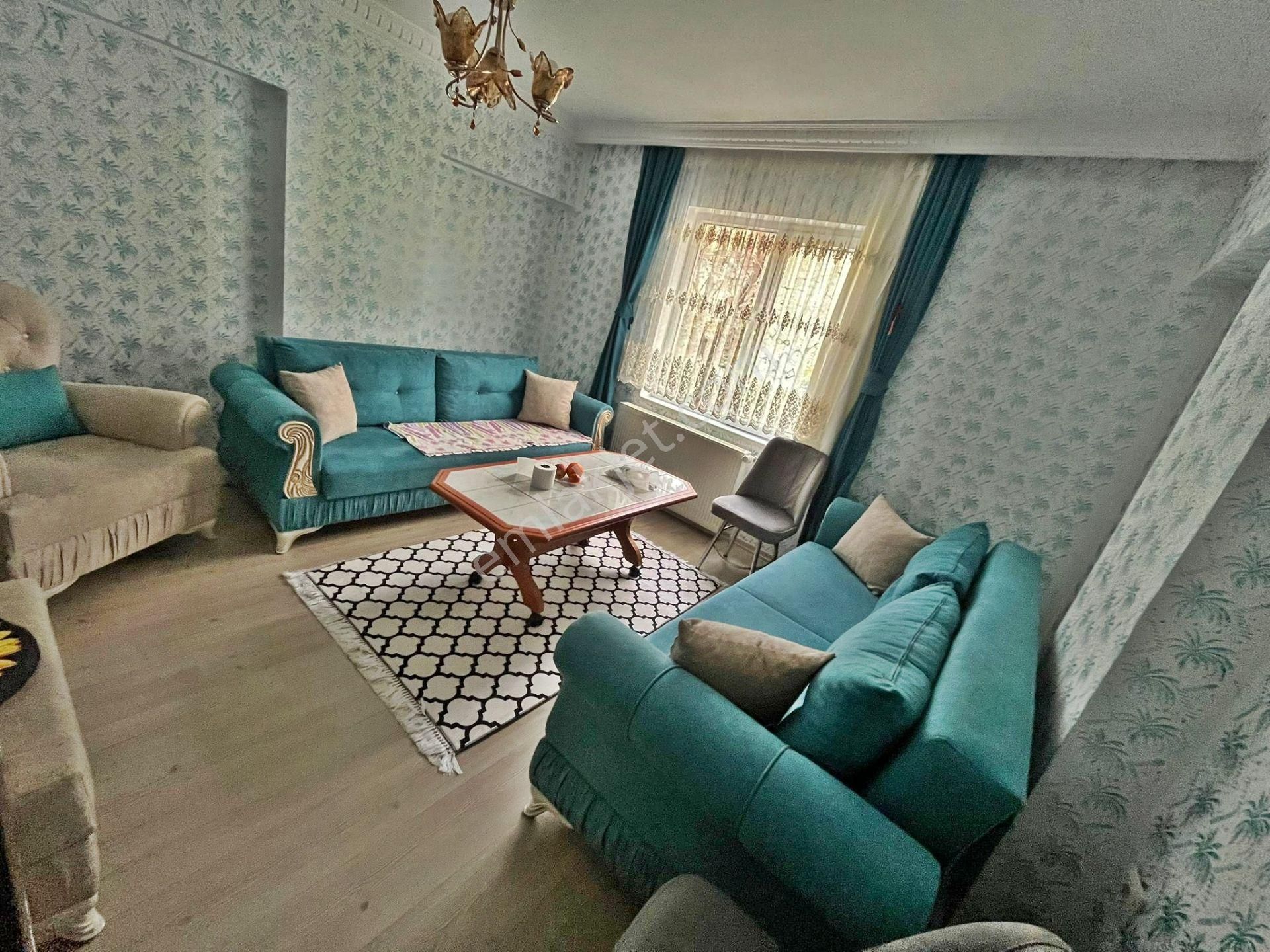 Şokk Rakam! Neşet Ertaş Cadde Üzeri Bakımlı 3+1 Kupon Dublex - Görsel 16