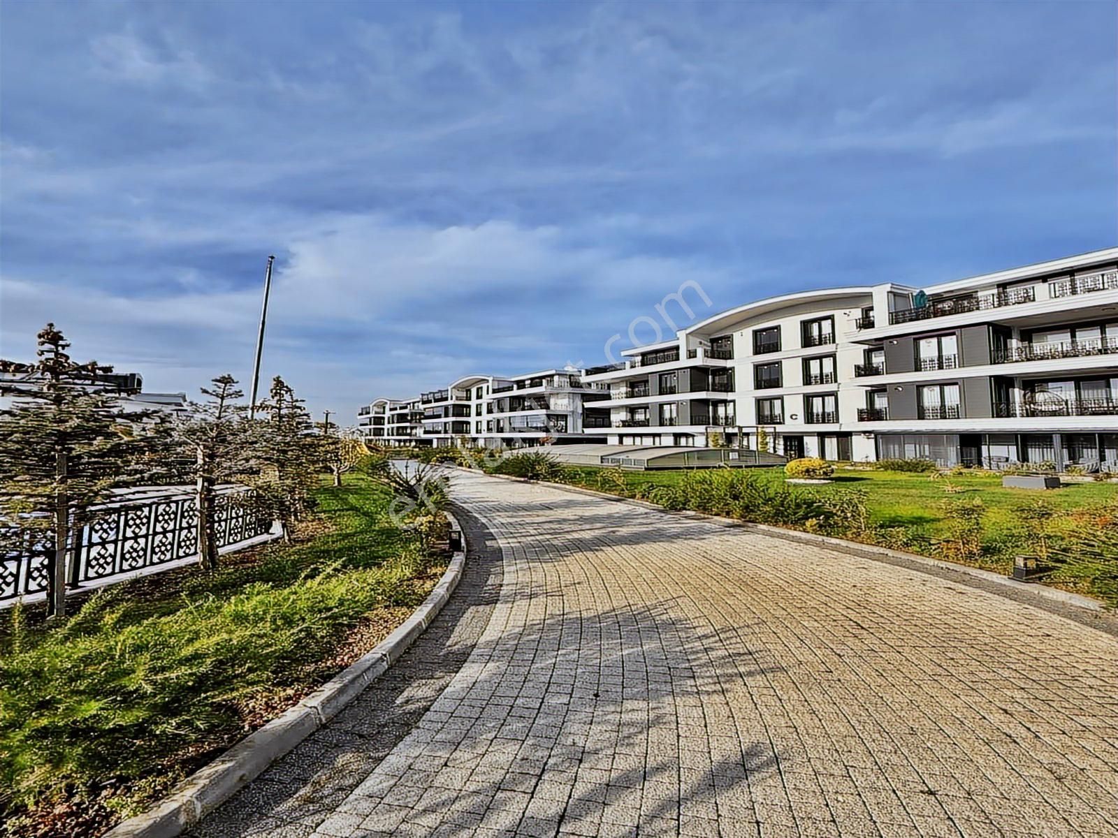 Beylikdüzü Luks Projede Full Deniz Manzaralı Villa Tadında 4+1 ! - Görsel 12