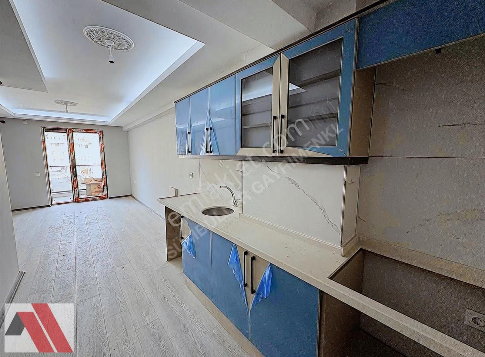 Sümbüller'den Cadde Üstü 70m² Anahtar Teslim 1+1 Daire - Görsel 2