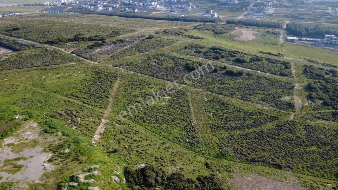 Villakent De 306m2 Satılık İmarlı Arsa Yatırıma Uygun