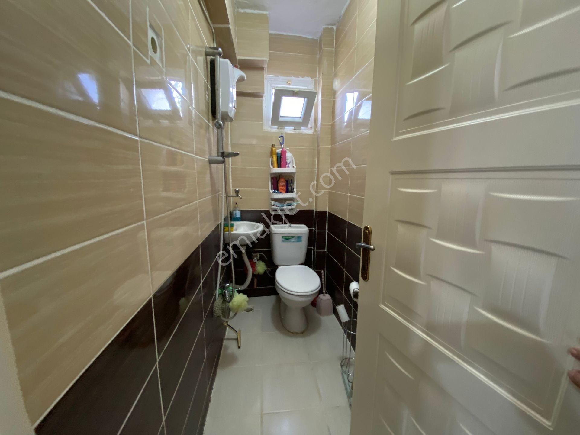 Seferihisar Mersin Alanı’nda Denize 100m, Masrafsız Bahçel Zemin Kat Satılık 1+1 Daire - Görsel 19