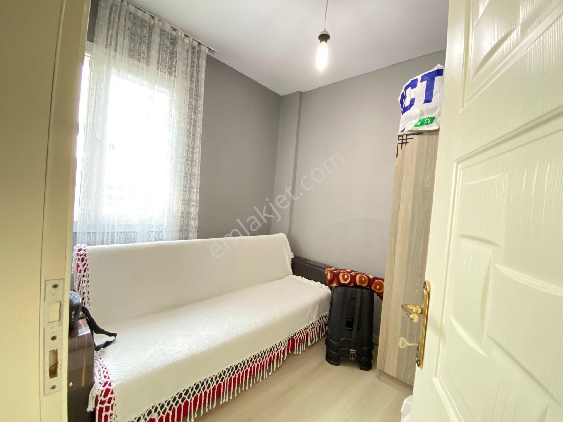 Seferihisar Mersin Alanı’nda Denize 100m, Masrafsız Bahçel Zemin Kat Satılık 1+1 Daire - Görsel 22