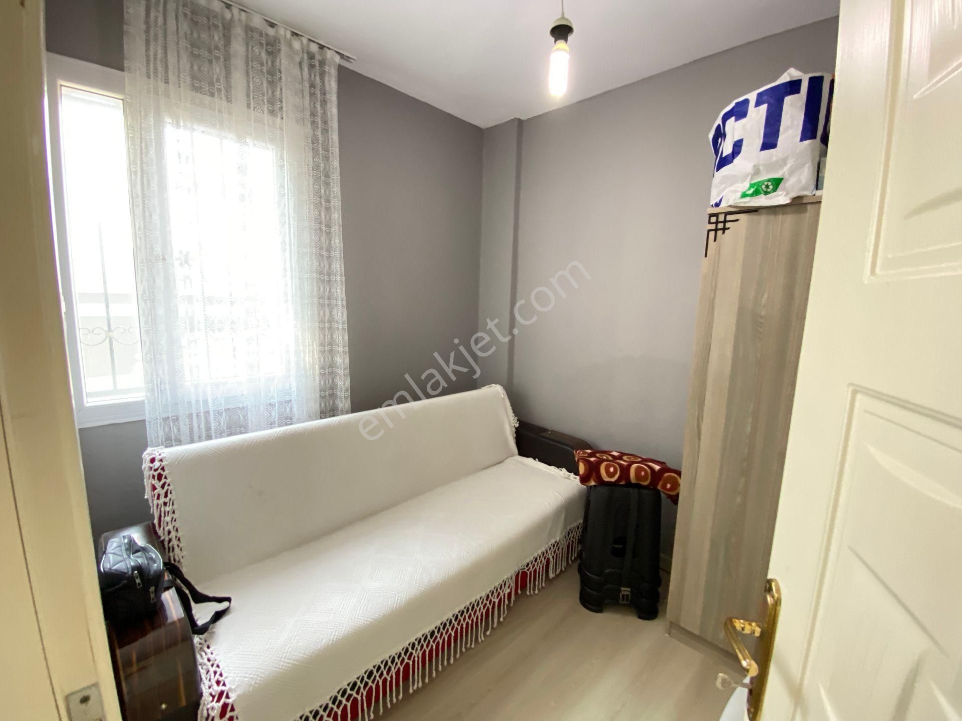 Seferihisar Mersin Alanı’nda Denize 100m, Masrafsız Bahçel Zemin Kat Satılık 1+1 Daire - Görsel 15