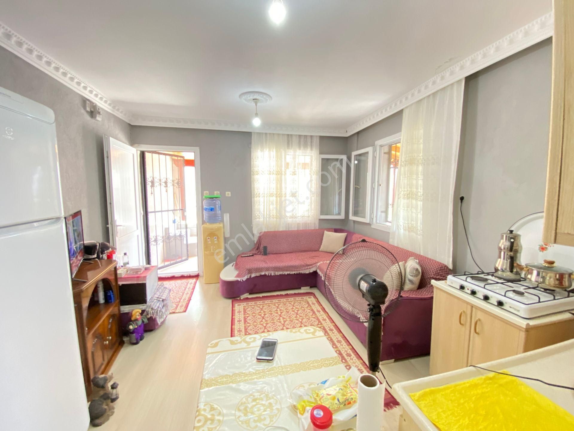 Seferihisar Mersin Alanı’nda Denize 100m, Masrafsız Bahçel Zemin Kat Satılık 1+1 Daire - Görsel 8