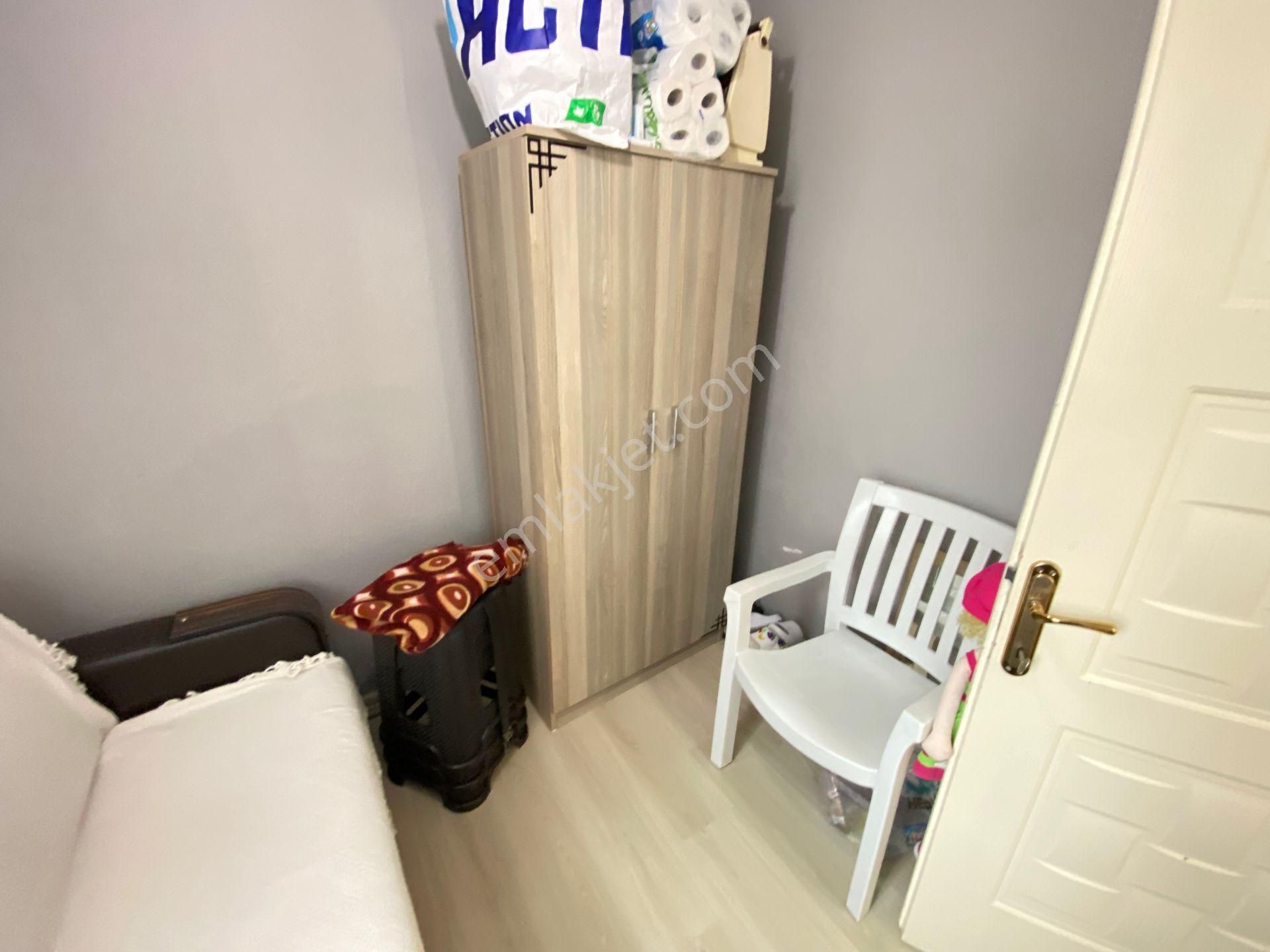 Seferihisar Mersin Alanı’nda Denize 100m, Masrafsız Bahçel Zemin Kat Satılık 1+1 Daire - Görsel 16