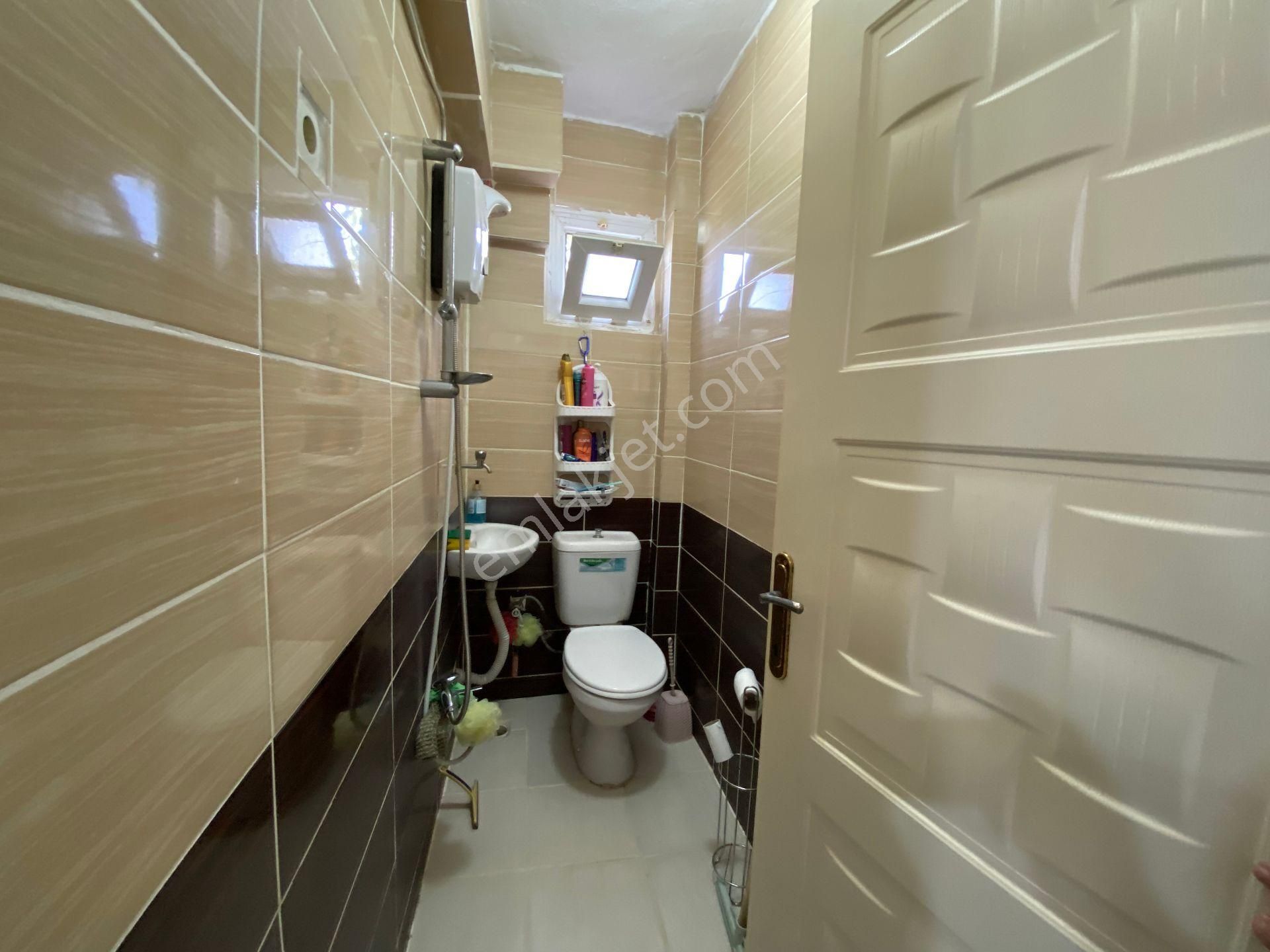 Seferihisar Mersin Alanı’nda Denize 100m, Masrafsız Bahçel Zemin Kat Satılık 1+1 Daire - Görsel 20