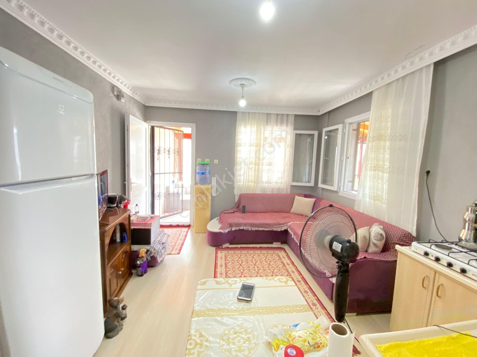 Seferihisar Mersin Alanı’nda Denize 100m, Masrafsız Bahçel Zemin Kat Satılık 1+1 Daire - Görsel 6