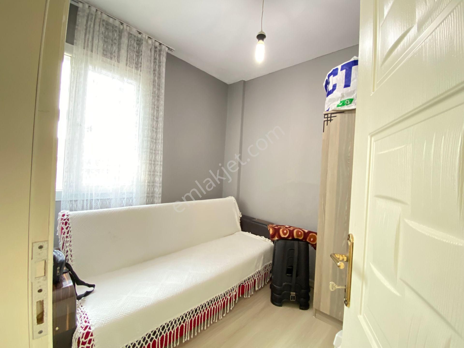 Seferihisar Mersin Alanı’nda Denize 100m, Masrafsız Bahçel Zemin Kat Satılık 1+1 Daire - Görsel 21