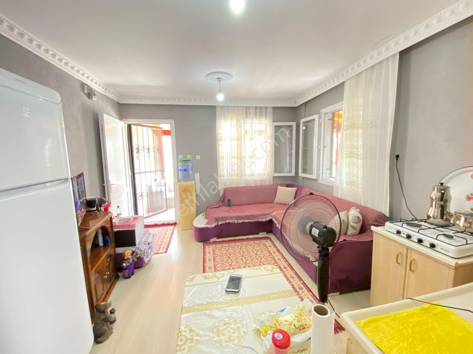 Seferihisar Mersin Alanı’nda Denize 100m, Masrafsız Bahçel Zemin Kat Satılık 1+1 Daire - Görsel 7